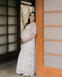 stylish maternity session | jess flagel photo | seattle maternity photographer