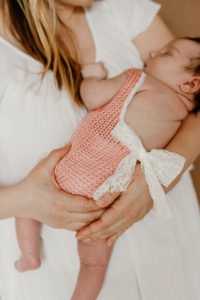 Sweet Newborn Session | Jess Flagel Photo | Seattle Newborn Photographer